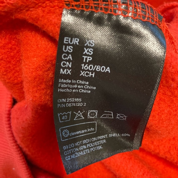 ☘️Divided by H&M Billie Eilish Sweatshirt - Picture 4 of 5